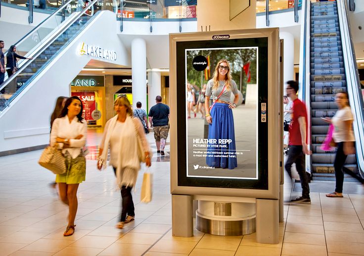 DOOH Advertisement 